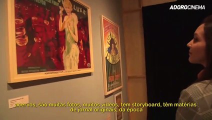 Obra de Hitchcock é tema de exposição no MIS, em São Paulo