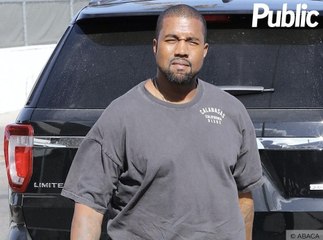 Vidéo : Kanye West : Ses fans se moquent de sa prise de poids !