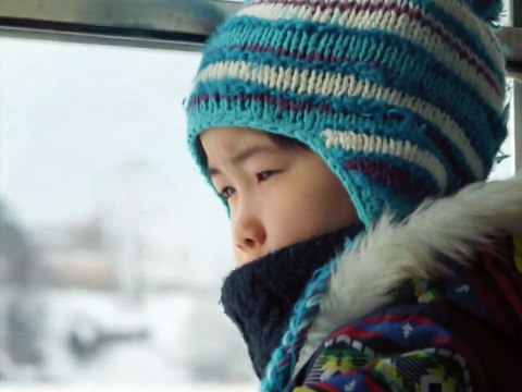 A Noite em que Nadei Trailer Original