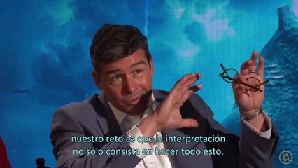 Kyle Chandler, Vera Farmiga Interview : Godzilla: Rey de los Monstruos