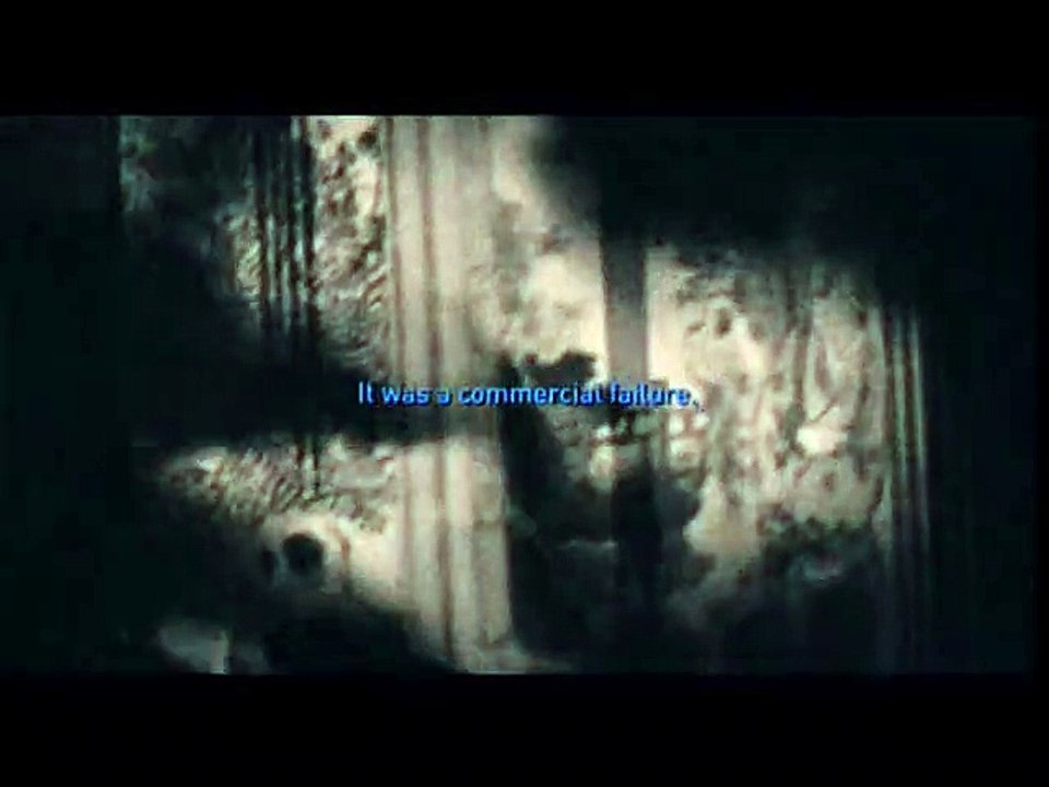 Lou Reed's Berlin Trailer DF