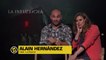 Alain Hernández, Emma Suárez, Manuela Vellés Interview : La influencia