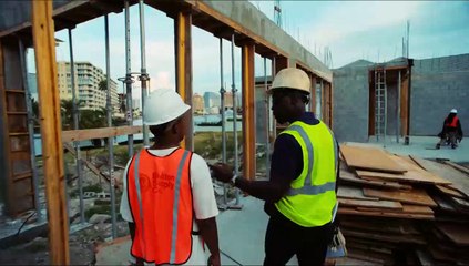 Un momento en el tiempo (Waves) Tráiler (2) VO