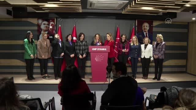 CHP Kadın Kolları Genel Başkanı Nazlıaka'dan 8 Mart açıklaması