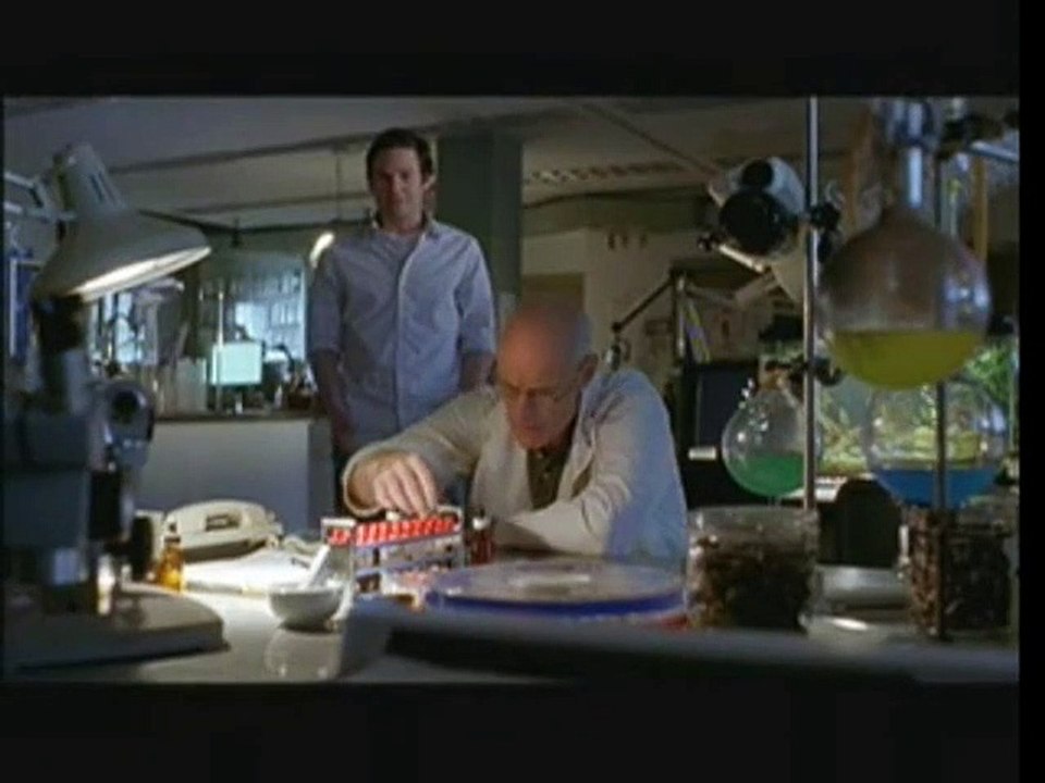 Chocolate - ...süß und tödlich Trailer DF