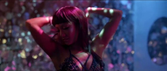 Clase de Pole Dance de &#039;Estafadoras de Wall Street&#039;