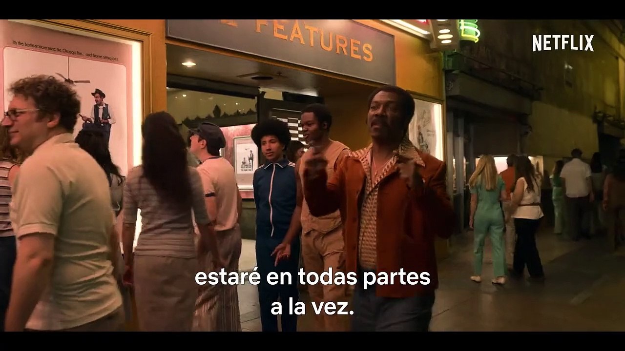 Yo soy Dolemite Tráiler VO