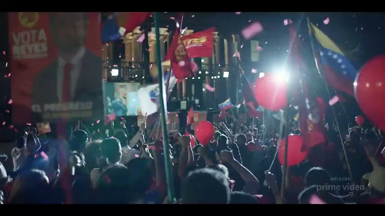 Jack Ryan - Temporada 2 Tráiler