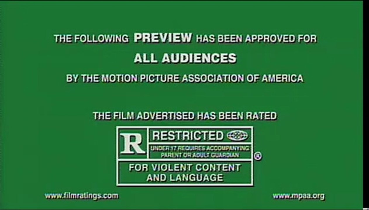 American Gun Trailer DF