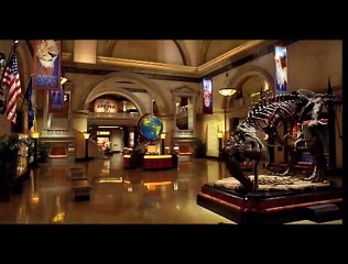 Nachts im Museum Trailer (2) DF