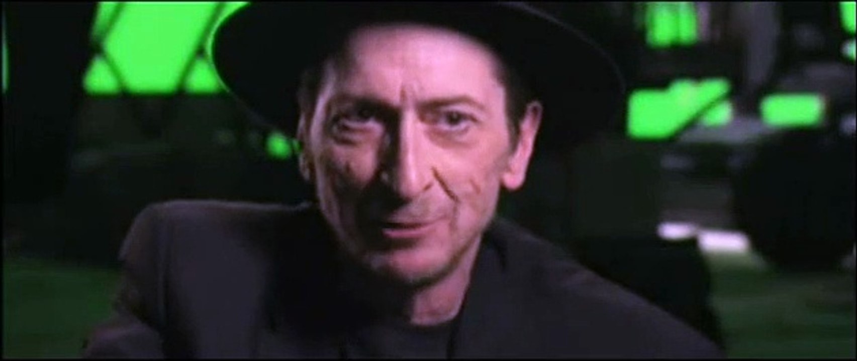 The Spirit Videoclip DF