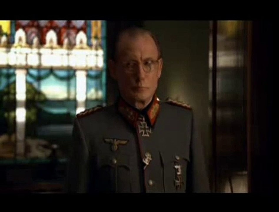 Operation Walküre - Das Stauffenberg-Attentat Videoclip DF