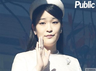 Vidéo : Mako d'Akishino : La princesse du japon va renoncer à son titre par amour !