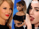 Vidéo : Taylor Swift, Ariana Grande, Megan Fox… Découvrez leur superstition très étrange !