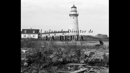 El faro Tráiler