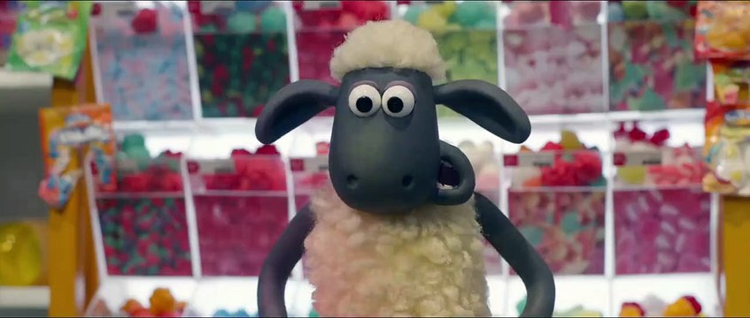 La oveja Shaun, la película: Granjaguedon Tráiler