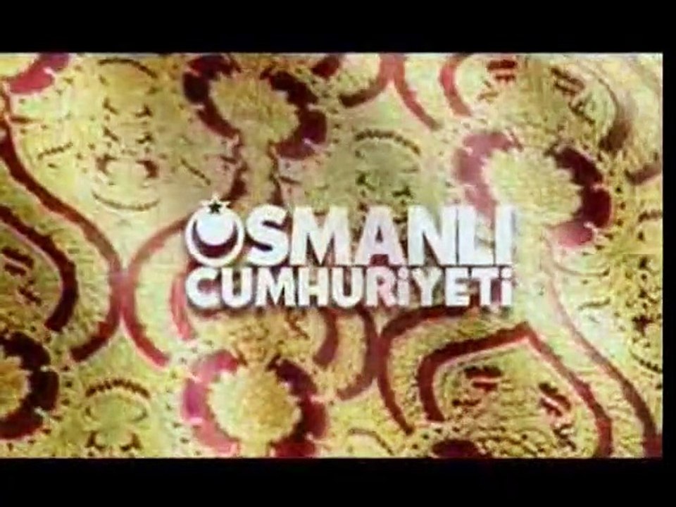 Die osmanische Republik - Osmanli Cumhuriyeti Trailer DF