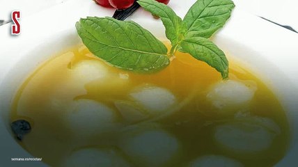 Vídeo Receta: Sopa de melón a las especias