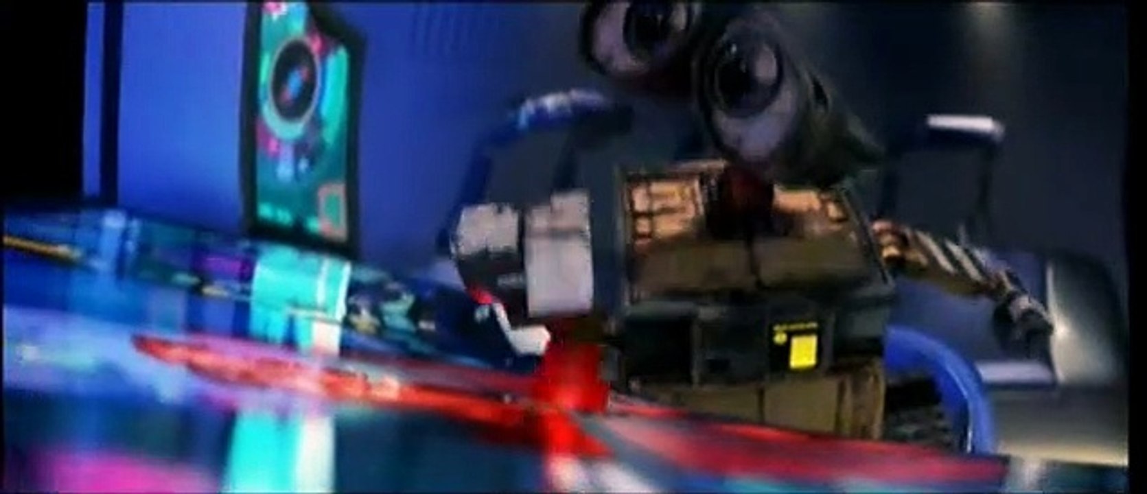 WALL·E - Der letzte räumt die Erde auf Videoclip DF