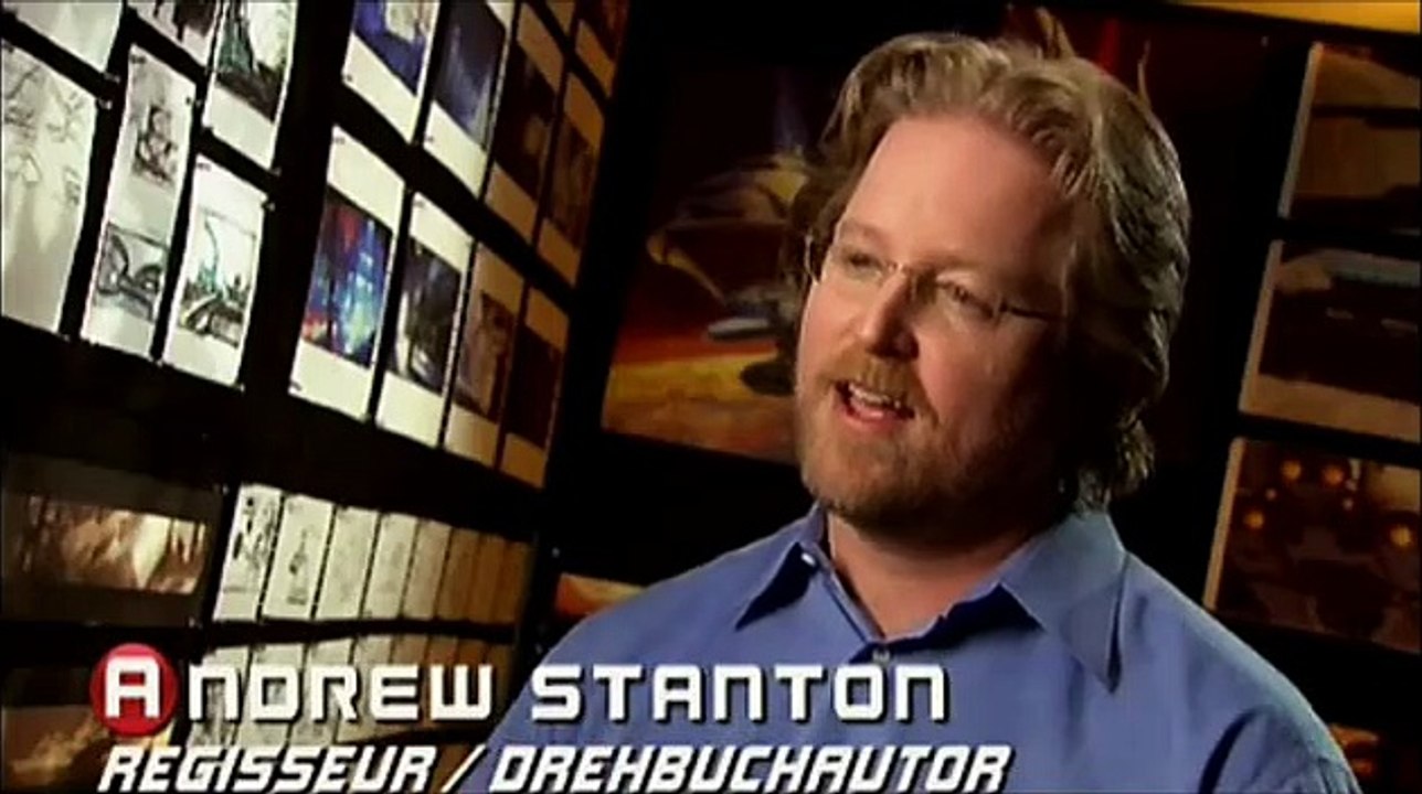 WALL·E - Der letzte räumt die Erde auf Videoclip (5) DF