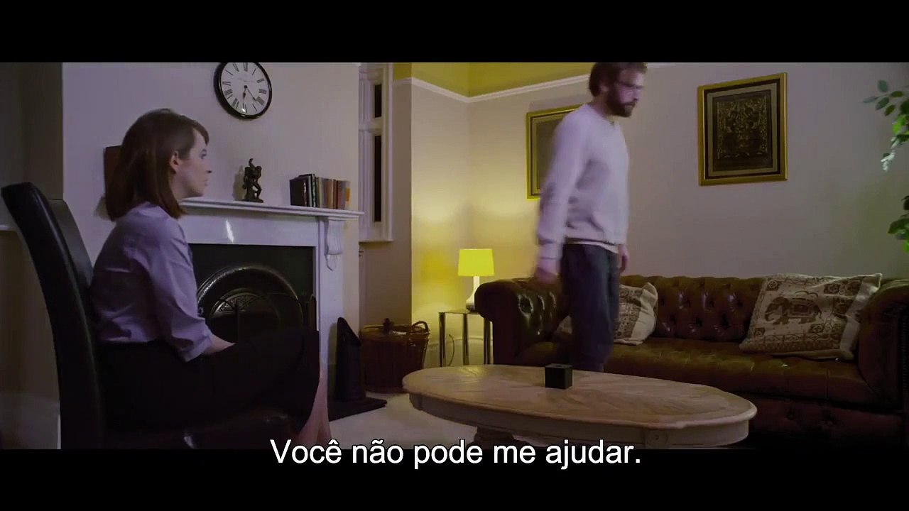 Fora da Trilha Trailer Legendado