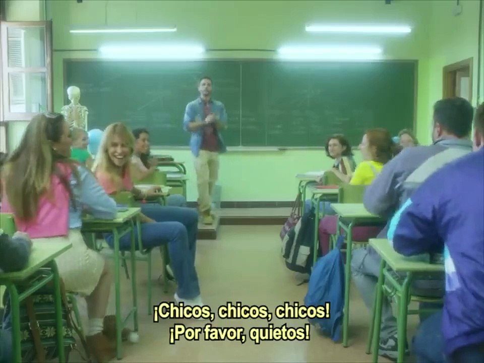 El episodio de Élite de 1997 que nunca vimos
