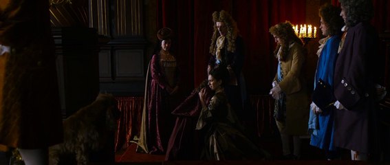 Troca de Rainhas Clipe Legendado