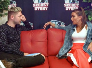 En Toute Intimité : Lydia (SS11) : "Tanya n'avait rien à foutre dans notre chambre !"