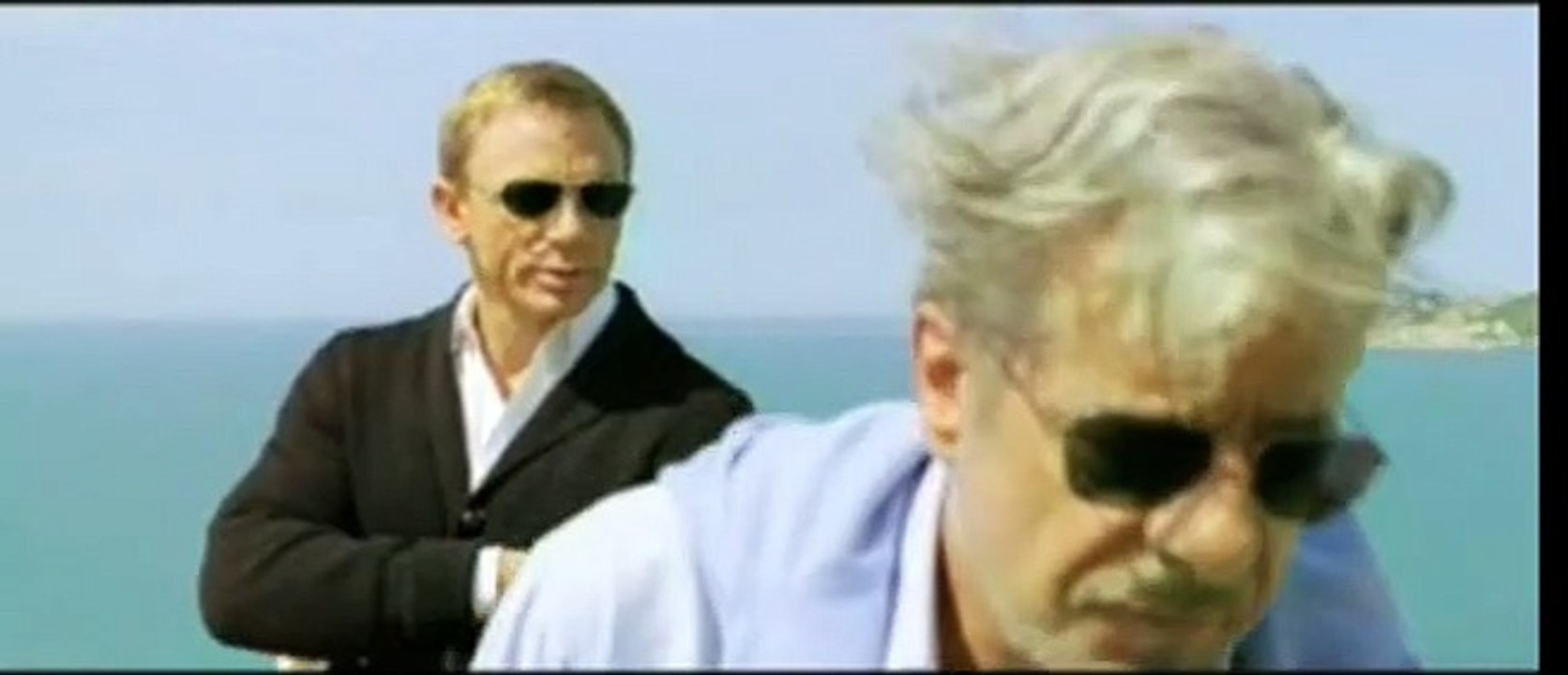 James Bond 007 - Ein Quantum Trost Videoclip (4) DF