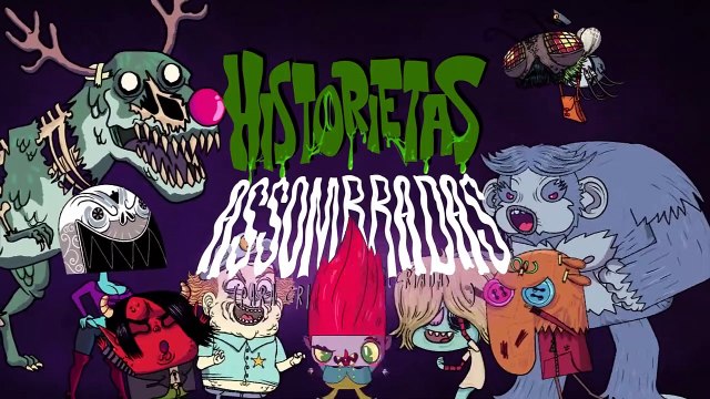 Historietas Assombradas 1ª Temporada Clip de Abertura