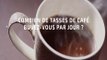 Vidéo : Du café pour augmenter votre espérance de vie !