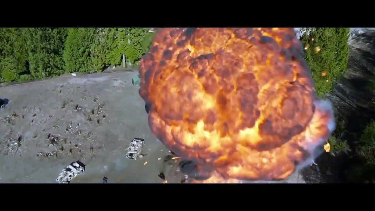 O Predador Teaser Original