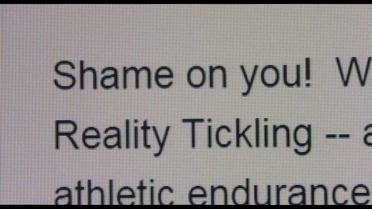 Tickled Trailer Original