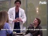 Vidéo : Grey's Anatomy : Retour sur les conquêtes de Meredith Grey