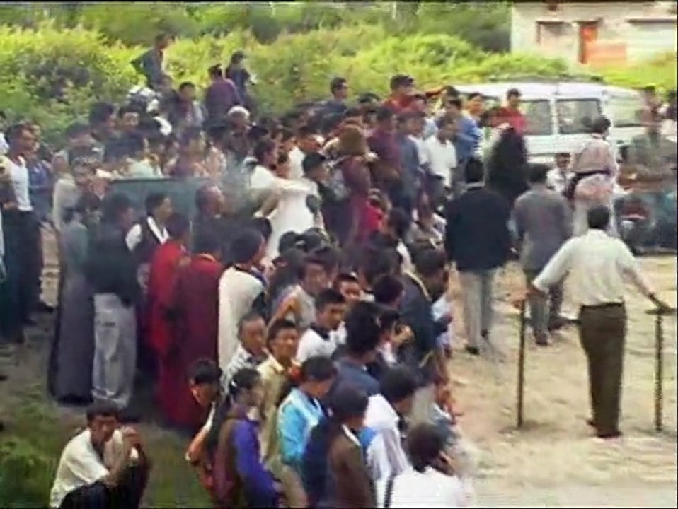 Dalai Lama Renaissance Videoclip DF