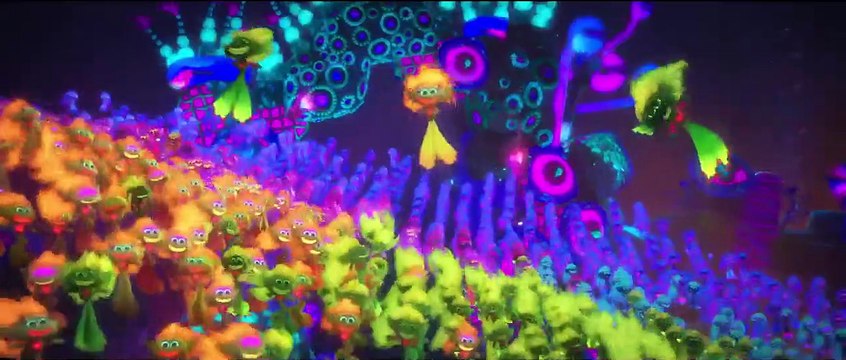 Trolls 2: Gira mundial Tráiler