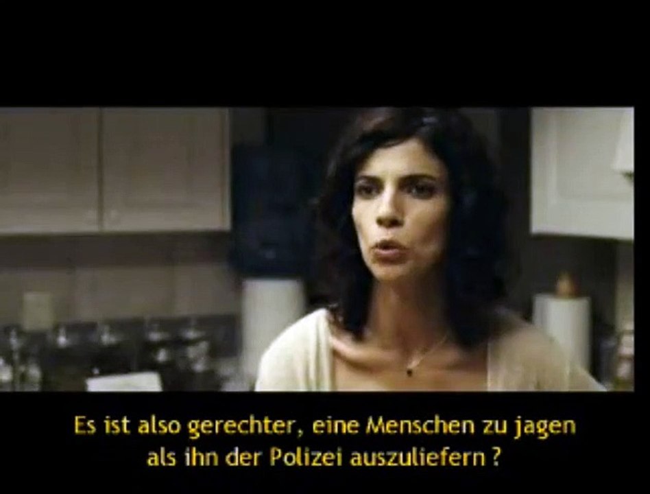 La Zona - Betreten verboten! Trailer (2) DF