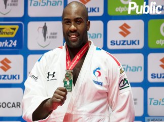 Vidéo : Teddy Riner : Un homme invincible !