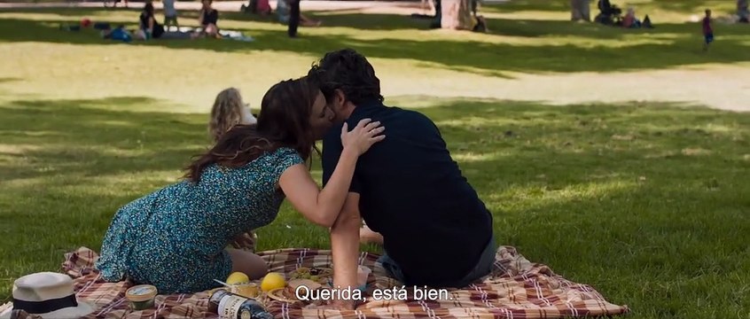 Los informes sobre Sarah y Saleem Tráiler VO