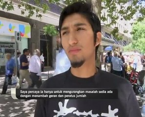 Kongres Chile lulus pendidikan universiti percuma
