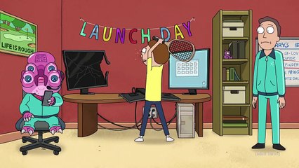 Rick y Morty - Temporada 4 Clip VO