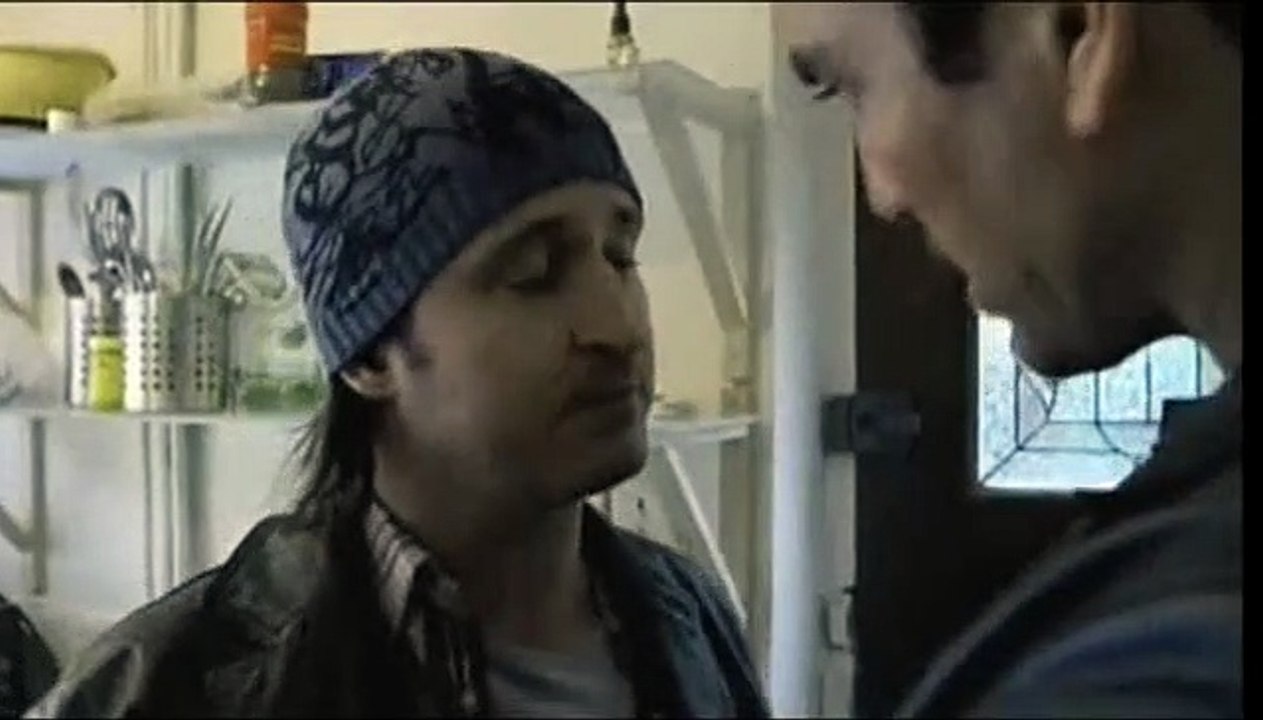 Blutrache Trailer DF