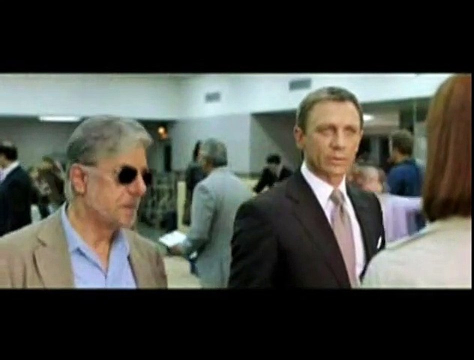 James Bond 007 - Ein Quantum Trost Videoclip (5) DF
