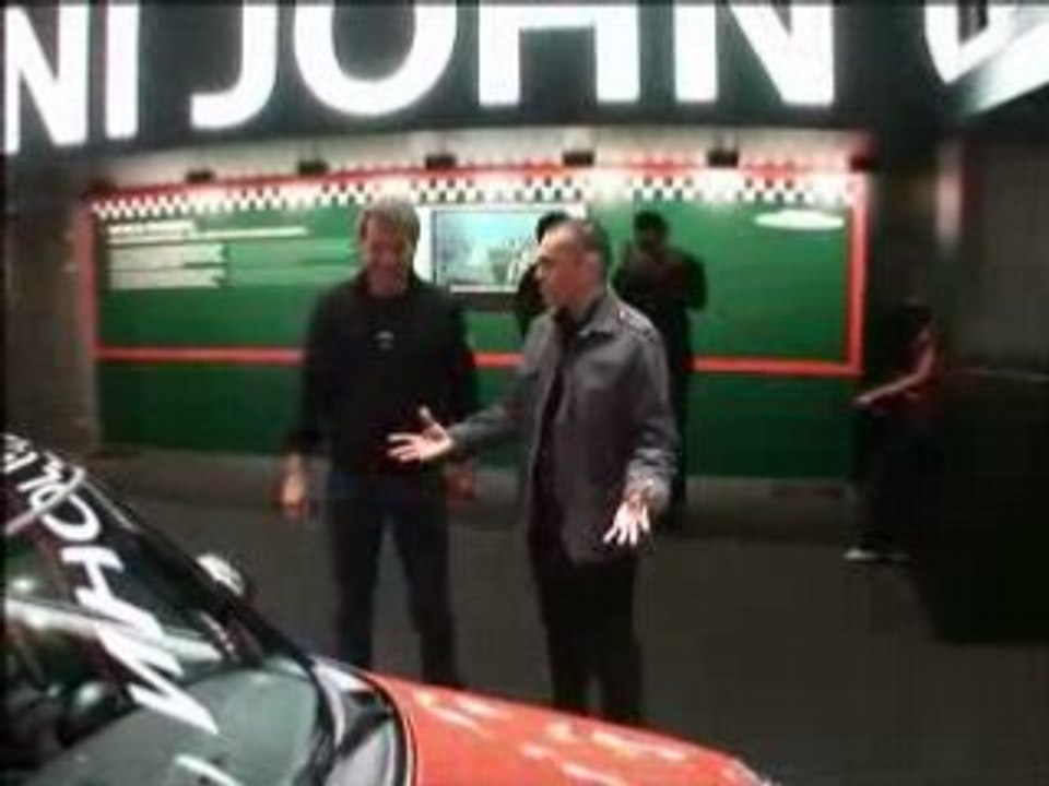 MINI John Cooper Works. the ultimate fun driving brand.