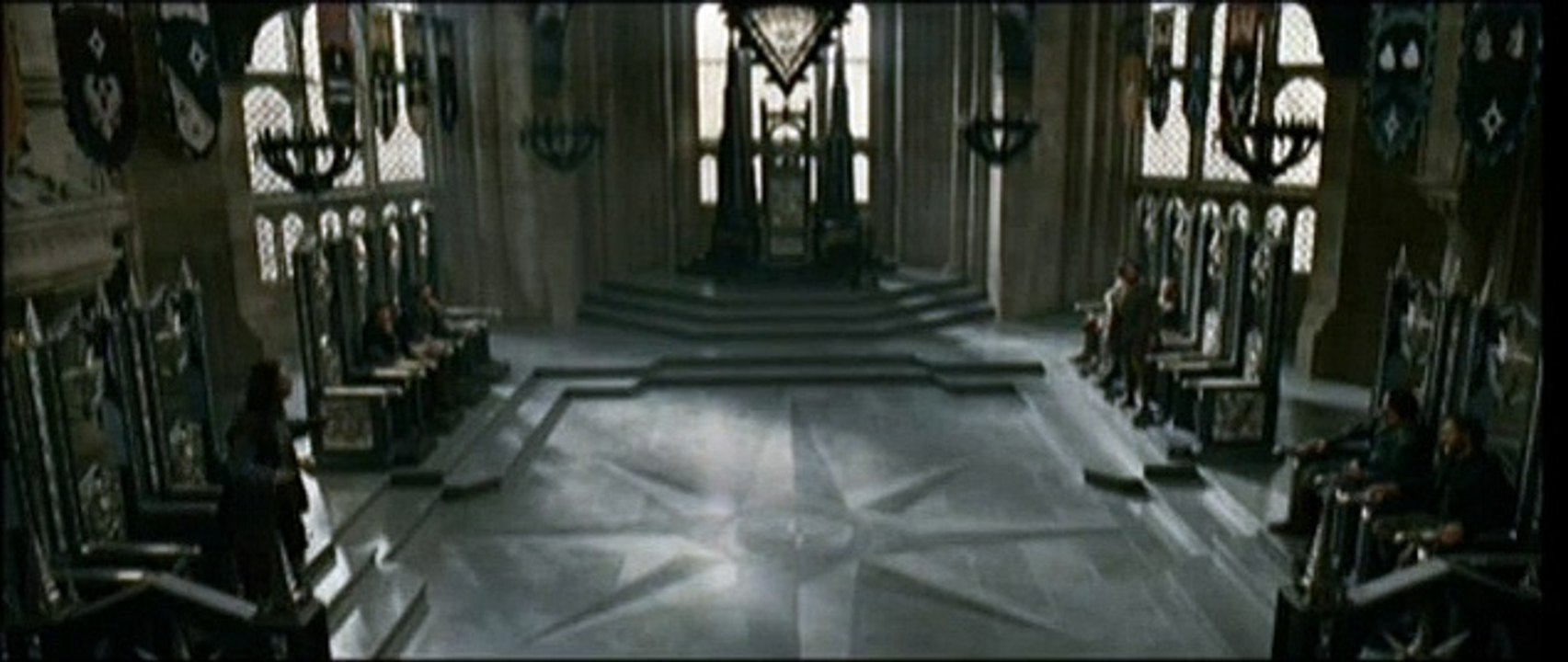 Die Chroniken von Narnia - Prinz Kaspian von Narnia Videoclip (3) DF