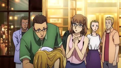 Detective Conan: El puño de zafiro azul Teaser