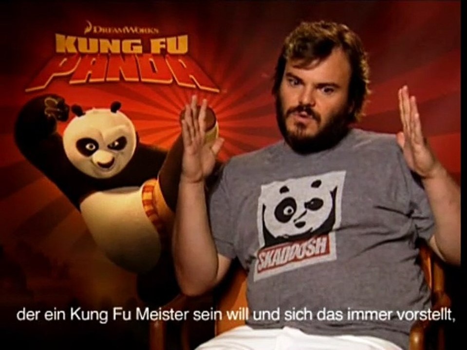 Kung Fu Panda Videoclip (2) DF