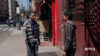 Punho de Ferro 2ª Temporada Teaser Memórias