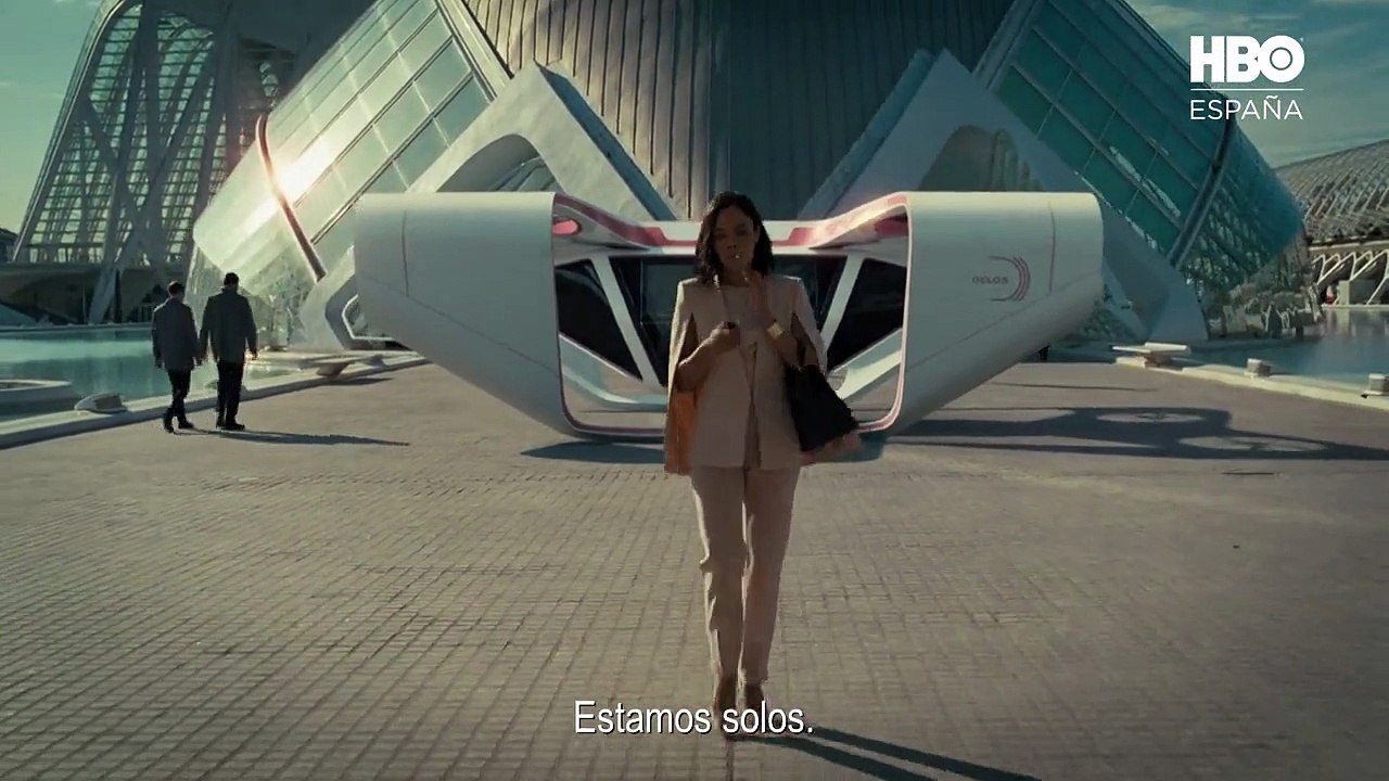 Westworld - Temporada 3 Teaser VOSE