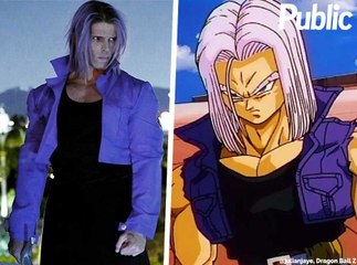 Vidéo : Leur grand kiff ? Ressembler à un personnage de fiction !